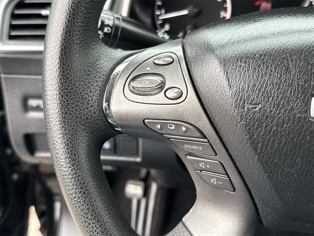 2020 Nissan Murano S