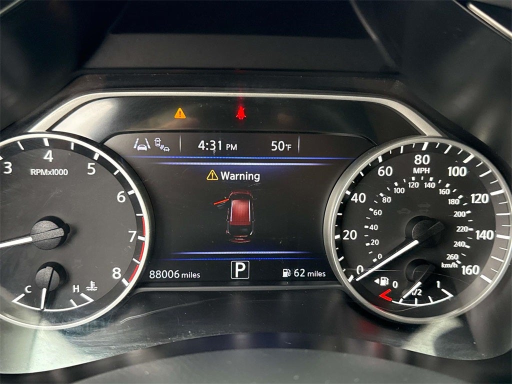 2020 Nissan Murano S