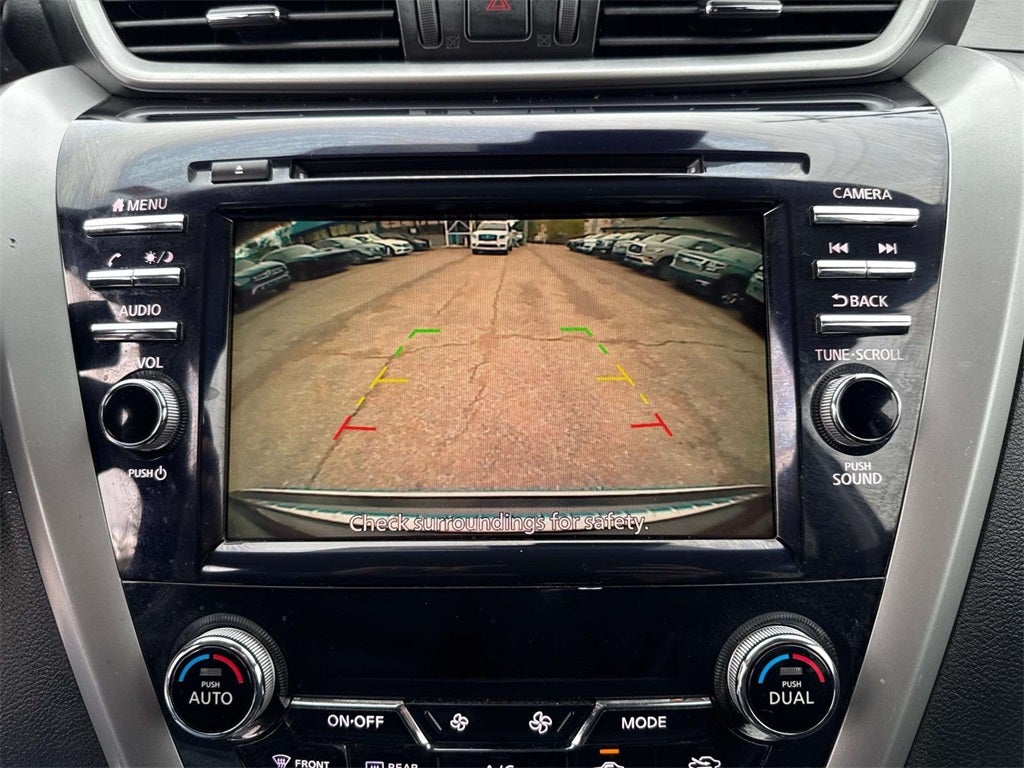 2020 Nissan Murano S