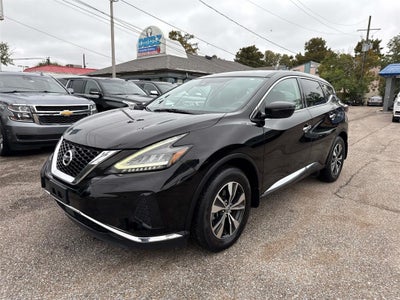 2020 Nissan Murano S