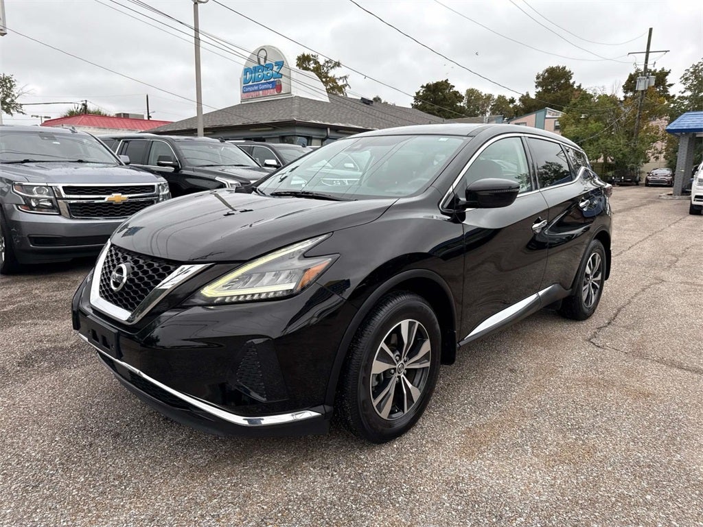 2020 Nissan Murano S