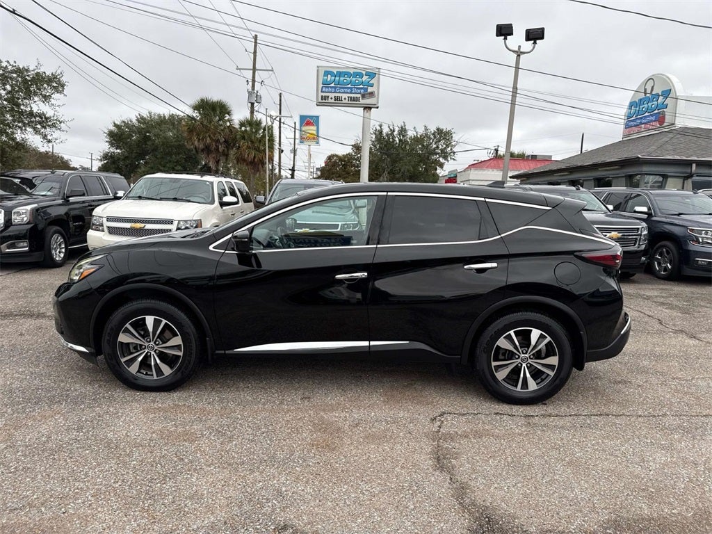 2020 Nissan Murano S