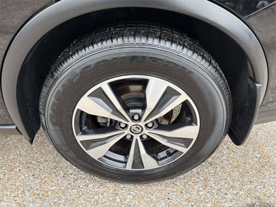 2020 Nissan Murano S