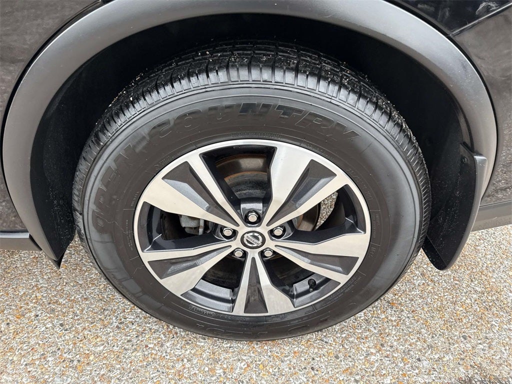 2020 Nissan Murano S