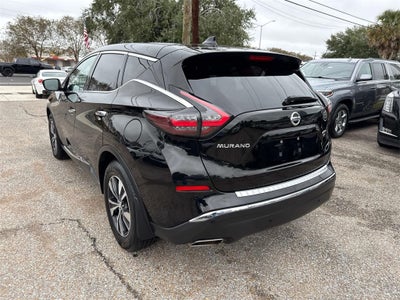 2020 Nissan Murano S