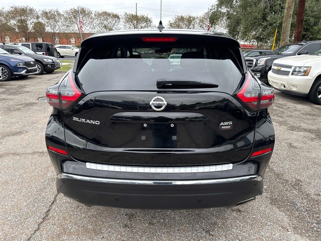 2020 Nissan Murano S