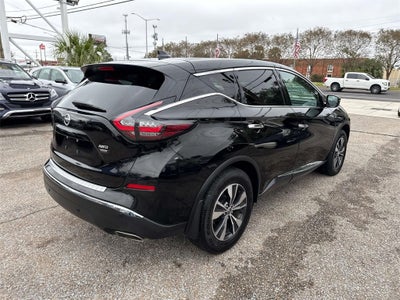 2020 Nissan Murano S