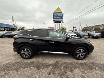 2020 Nissan Murano S