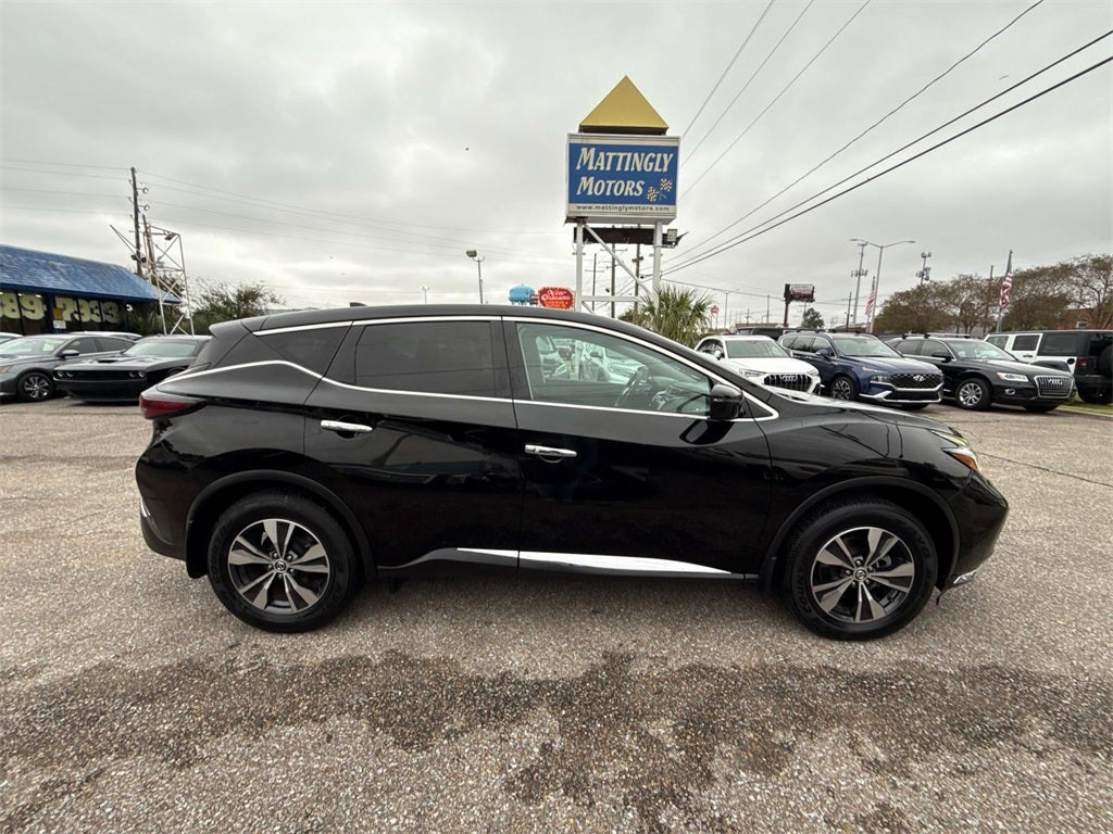 2020 Nissan Murano S