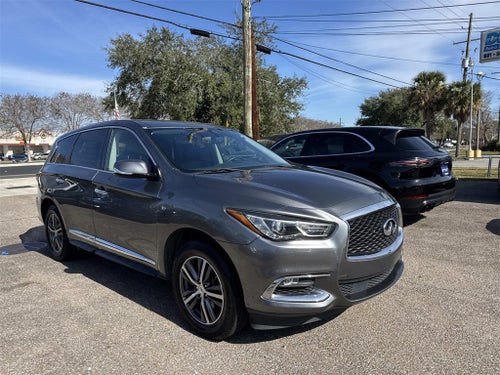 2018 INFINITI QX60 Base