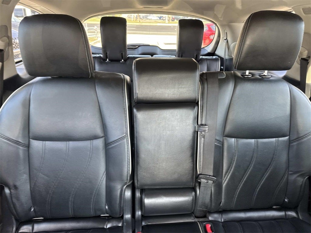 2018 INFINITI QX60 Base