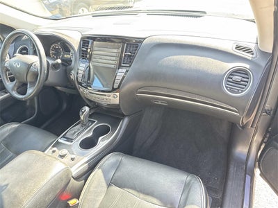 2018 INFINITI QX60 Base