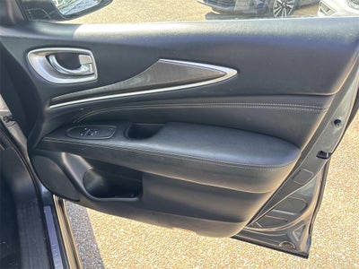 2018 INFINITI QX60 Base