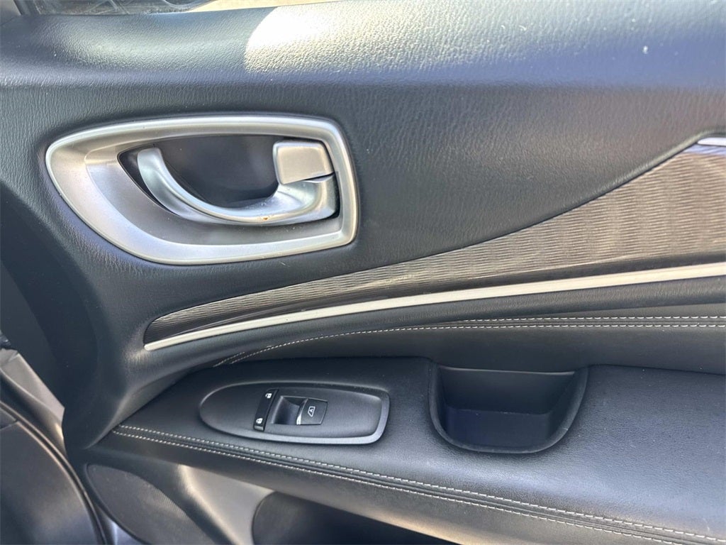 2018 INFINITI QX60 Base