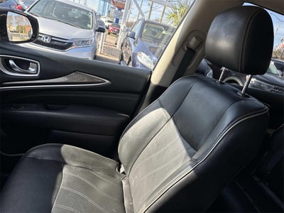 2018 INFINITI QX60 Base