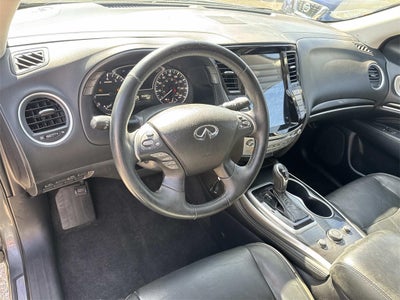 2018 INFINITI QX60 Base