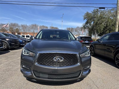 2018 INFINITI QX60 Base