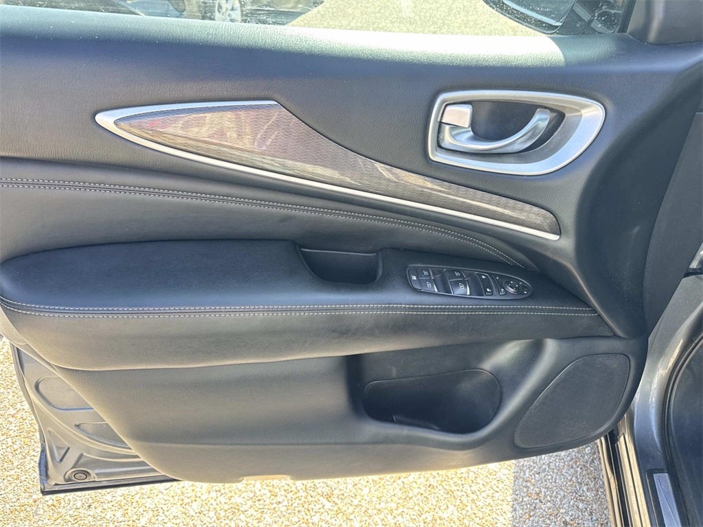 2018 INFINITI QX60 Base