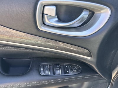 2018 INFINITI QX60 Base