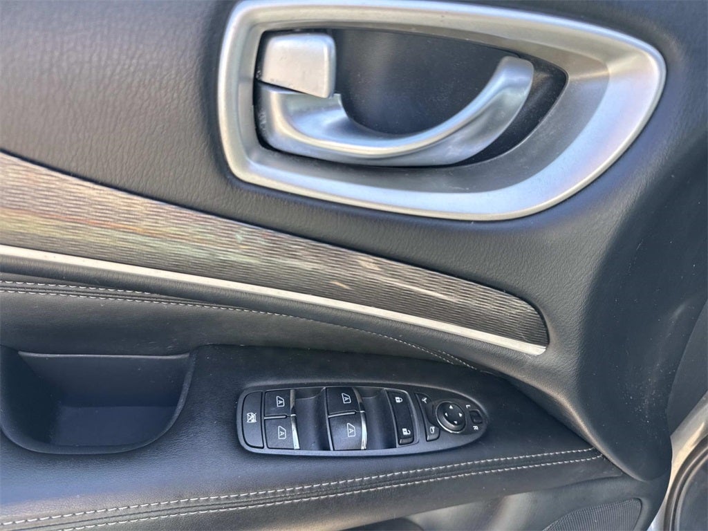 2018 INFINITI QX60 Base