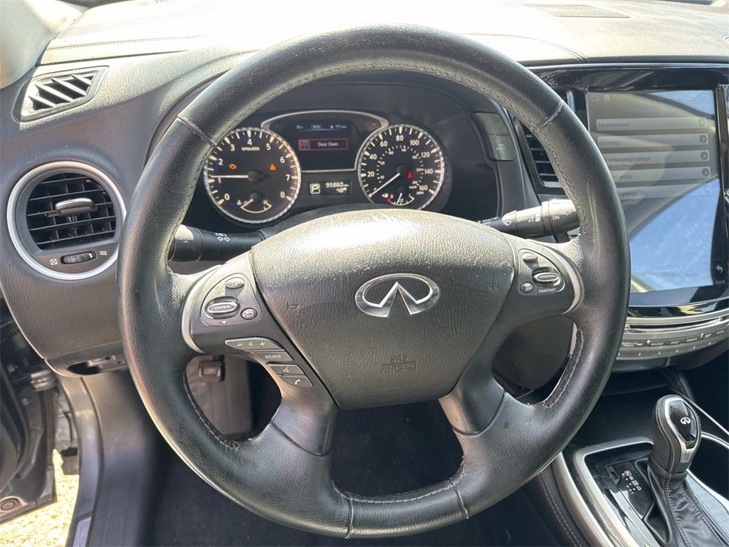 2018 INFINITI QX60 Base