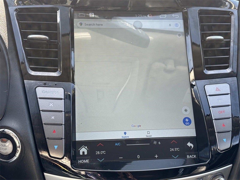 2018 INFINITI QX60 Base