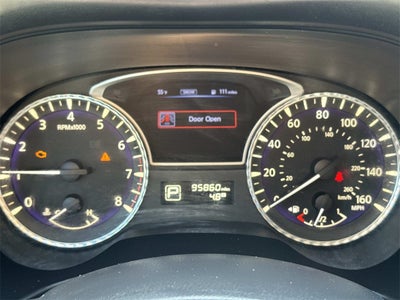 2018 INFINITI QX60 Base