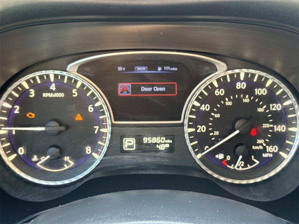 2018 INFINITI QX60 Base