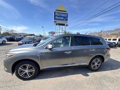 2018 INFINITI QX60 Base