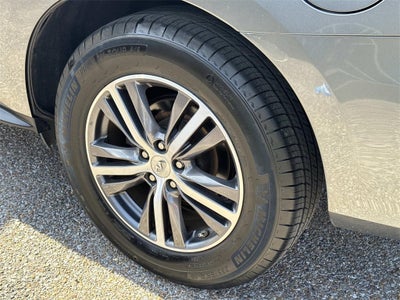 2018 INFINITI QX60 Base