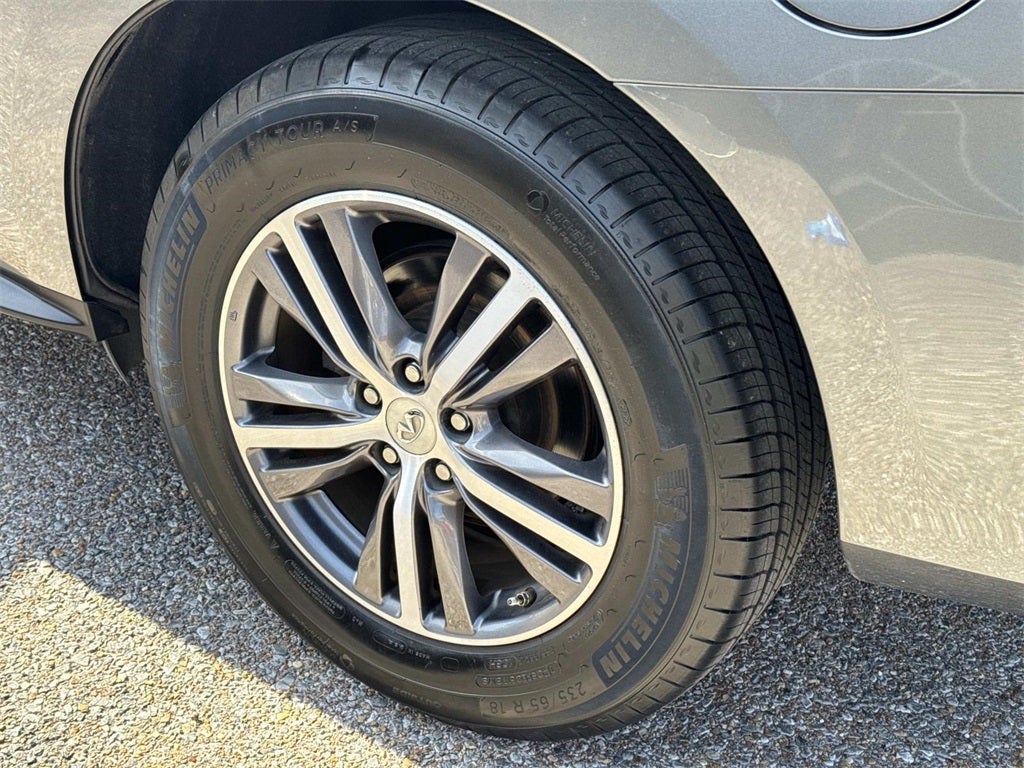 2018 INFINITI QX60 Base