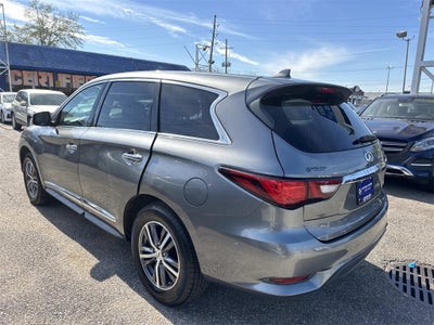 2018 INFINITI QX60 Base