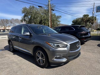 2018 INFINITI QX60 Base