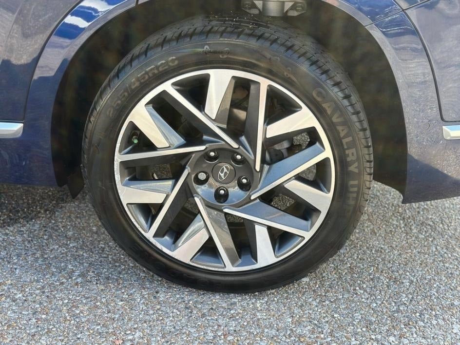 2022 Hyundai Santa Fe Calligraphy