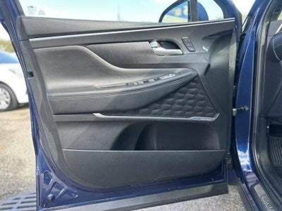 2022 Hyundai Santa Fe Calligraphy