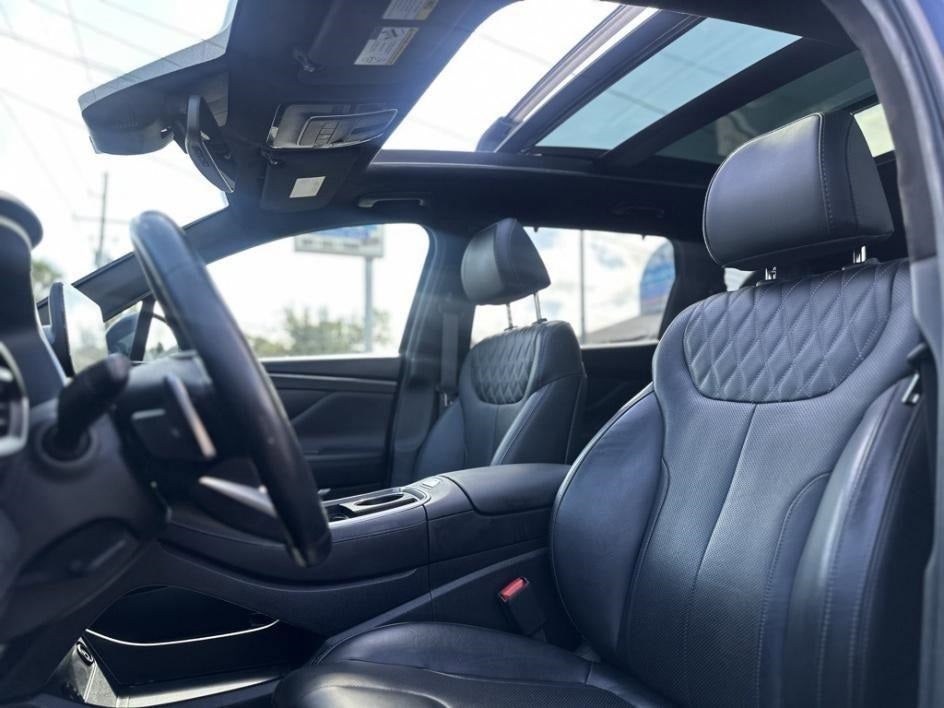 2022 Hyundai Santa Fe Calligraphy