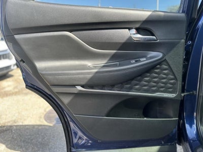 2022 Hyundai Santa Fe Calligraphy