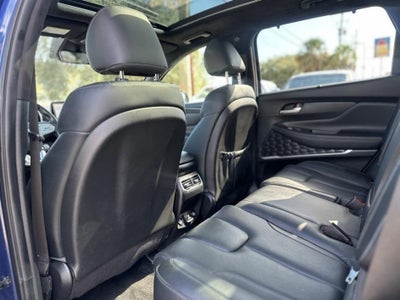 2022 Hyundai Santa Fe Calligraphy