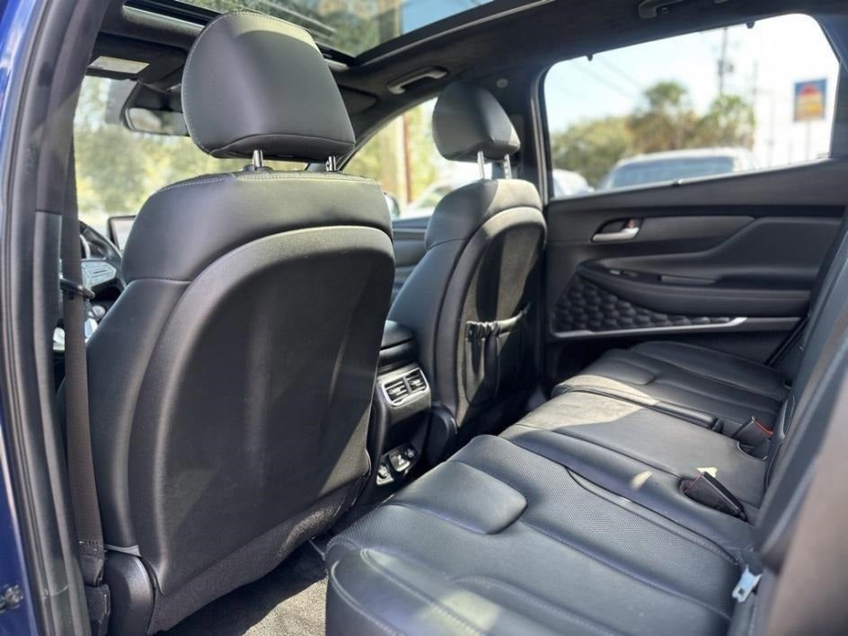 2022 Hyundai Santa Fe Calligraphy