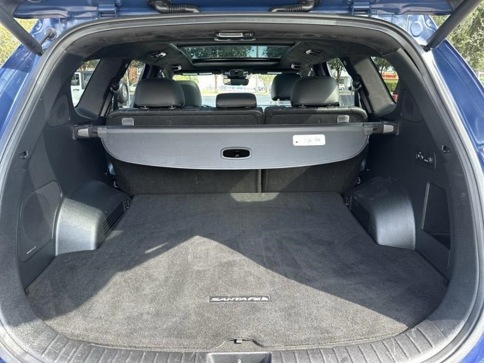 2022 Hyundai Santa Fe Calligraphy