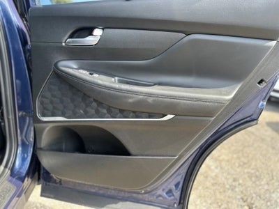 2022 Hyundai Santa Fe Calligraphy