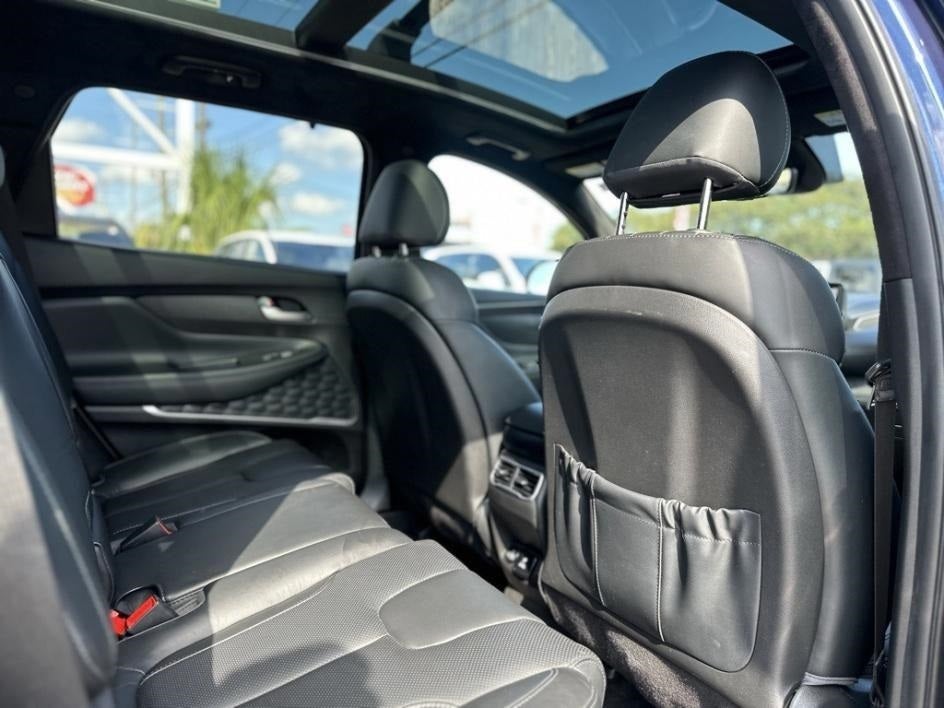 2022 Hyundai Santa Fe Calligraphy