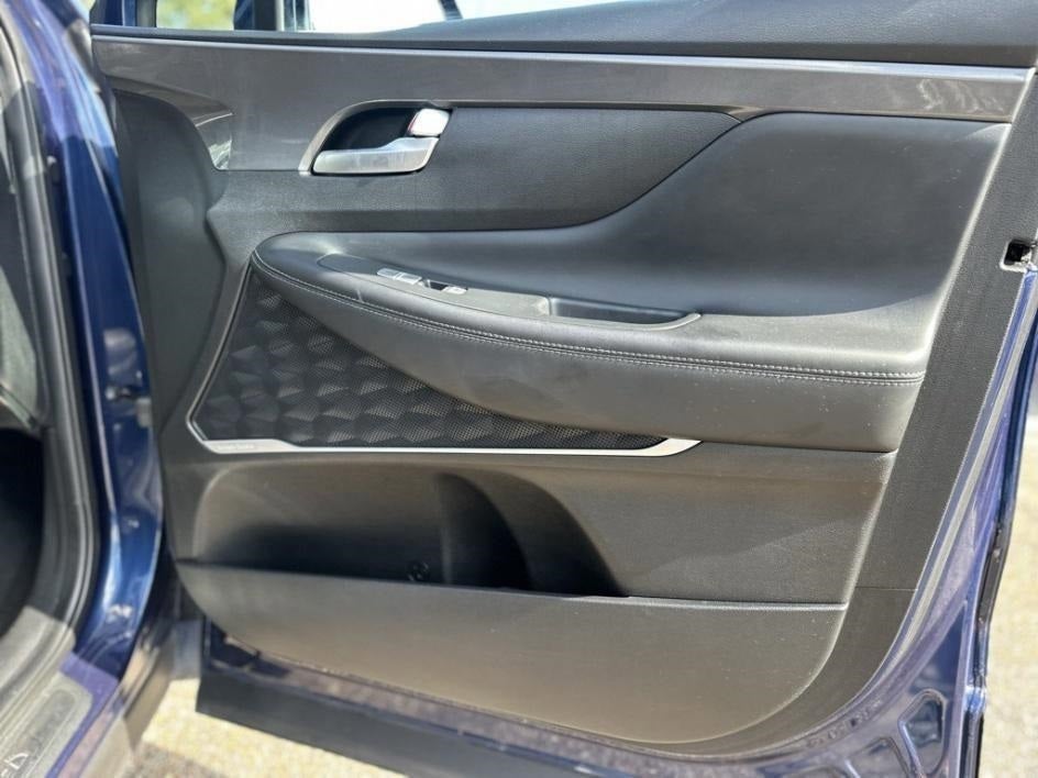 2022 Hyundai Santa Fe Calligraphy