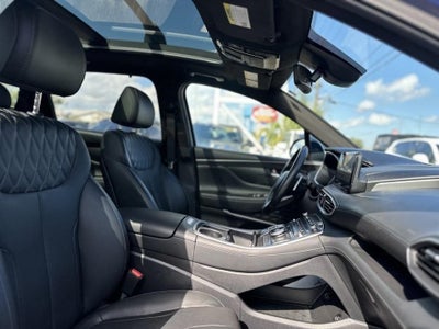 2022 Hyundai Santa Fe Calligraphy