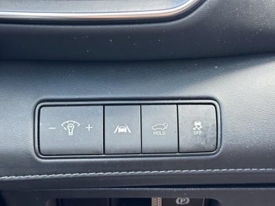 2022 Hyundai Santa Fe Calligraphy