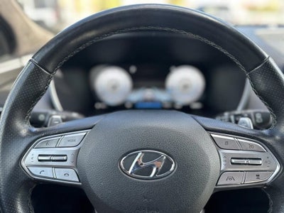 2022 Hyundai Santa Fe Calligraphy