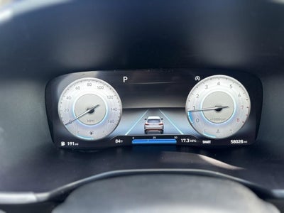 2022 Hyundai Santa Fe Calligraphy