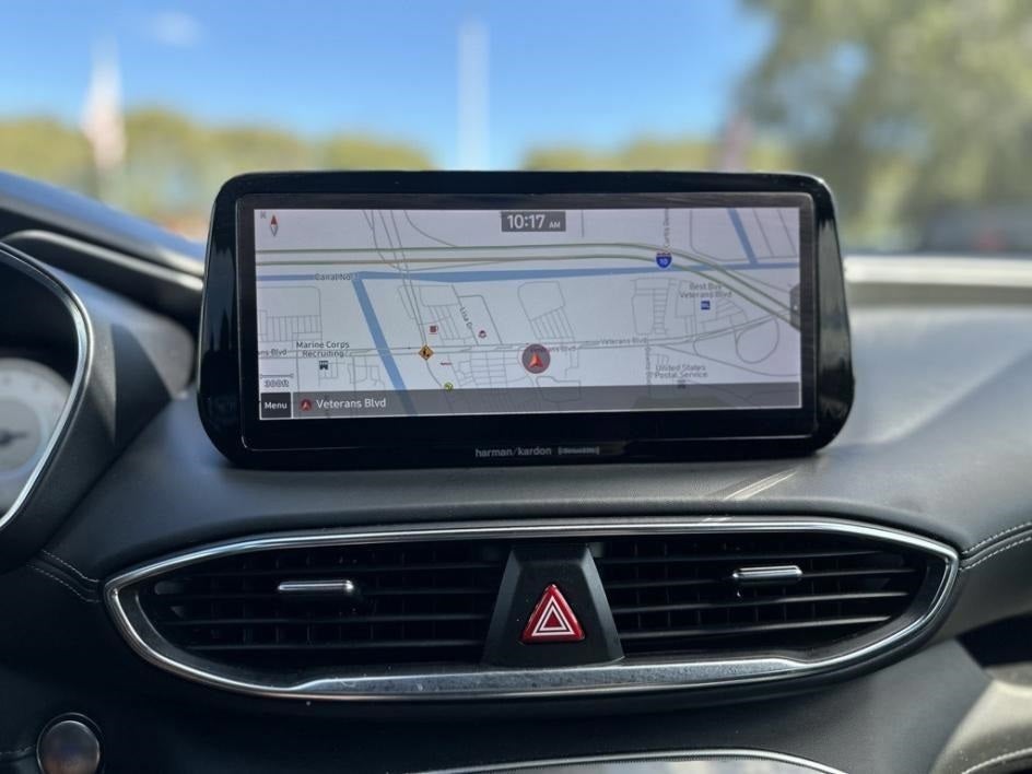 2022 Hyundai Santa Fe Calligraphy