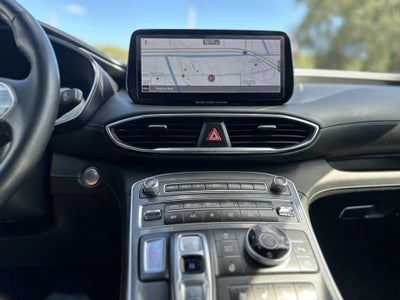 2022 Hyundai Santa Fe Calligraphy