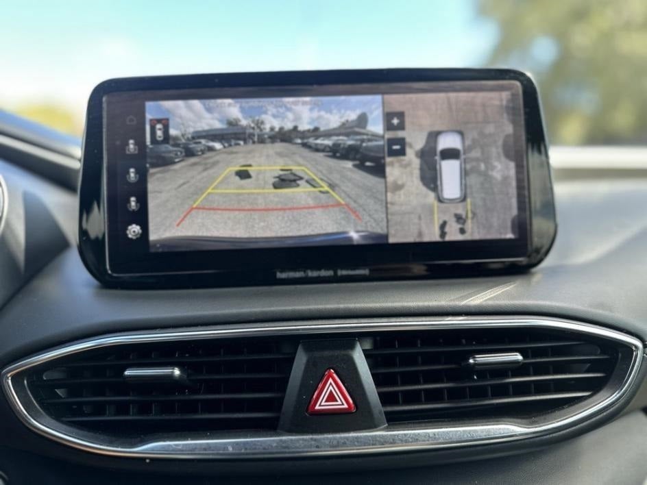 2022 Hyundai Santa Fe Calligraphy